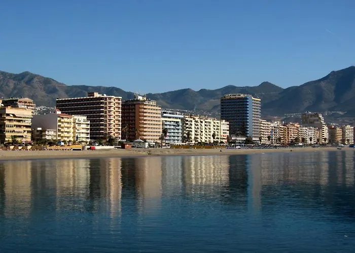 Apartment Los Boliches Fuengirola Malaga Spain