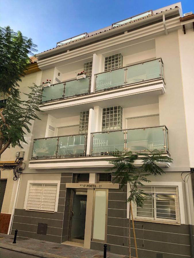 Apartment Boliches Malaga Spain *