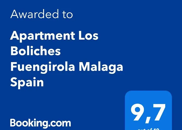 Apartment Los Boliches Fuengirola Malaga Spain